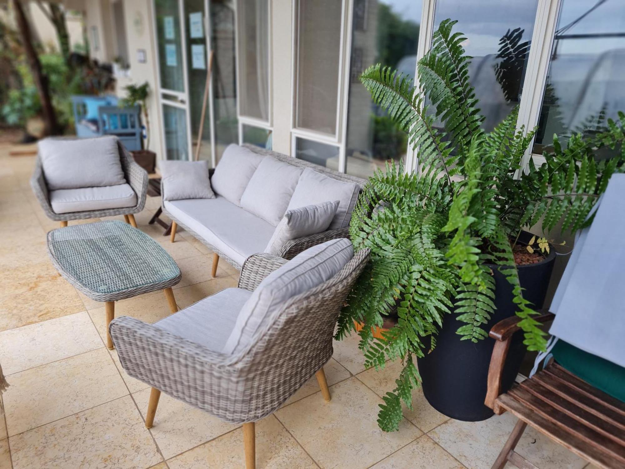 Naomi'S Villa Rosh Pinna Eksteriør billede