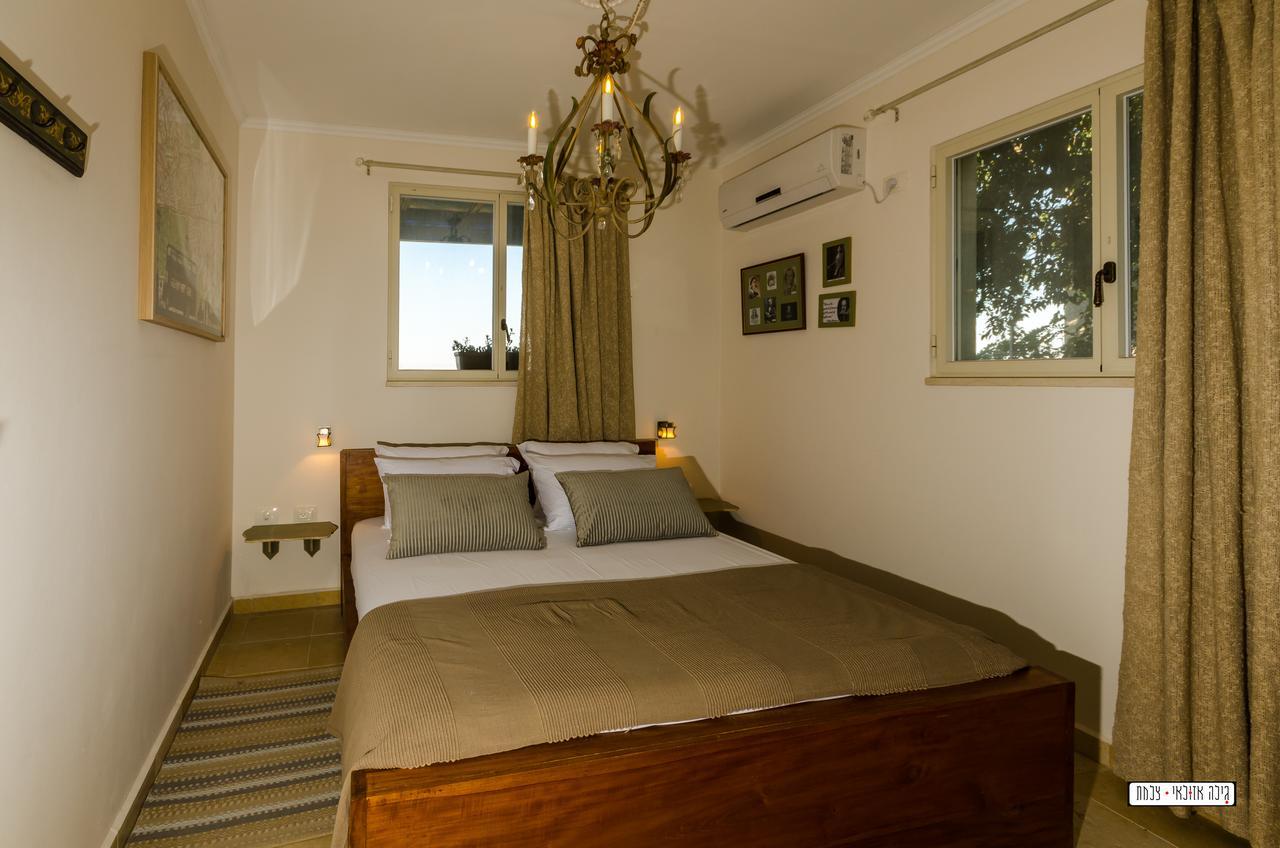 Naomi'S Villa Rosh Pinna Eksteriør billede