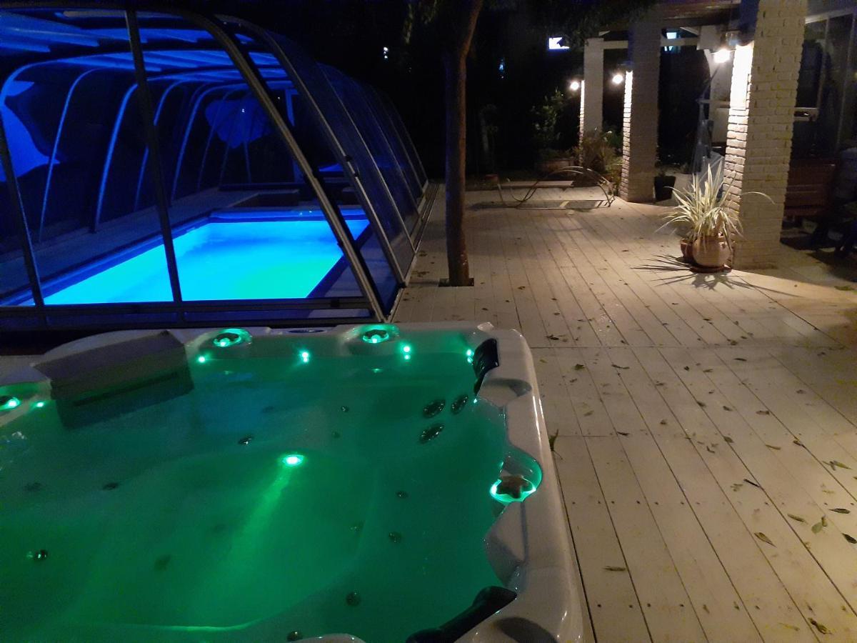 Naomi'S Villa Rosh Pinna Eksteriør billede