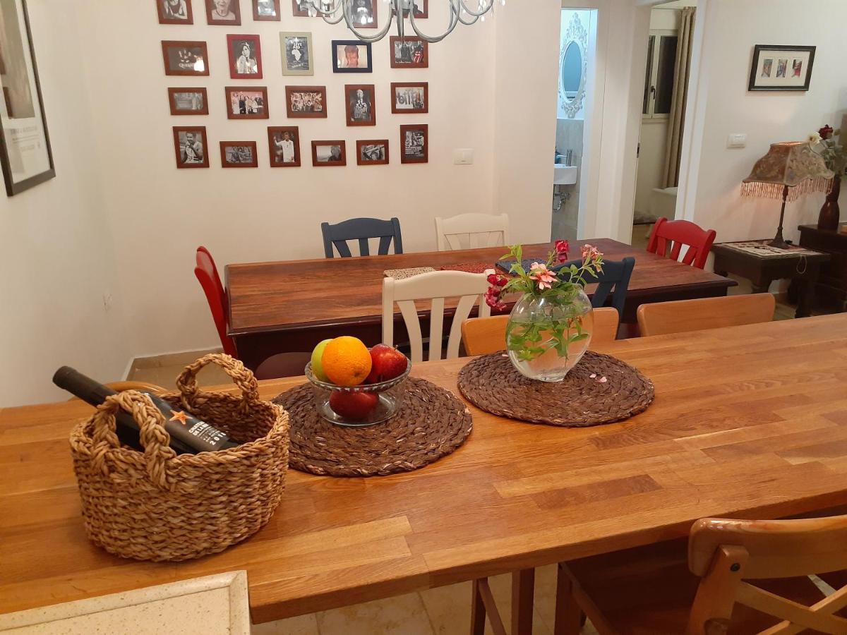 Naomi'S Villa Rosh Pinna Eksteriør billede