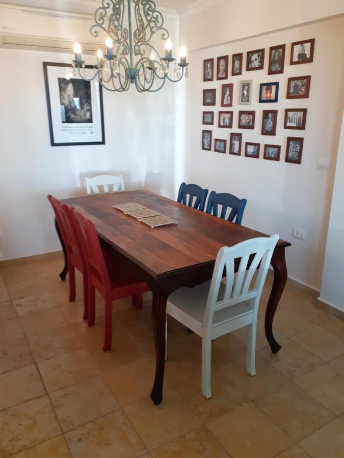 Naomi'S Villa Rosh Pinna Eksteriør billede
