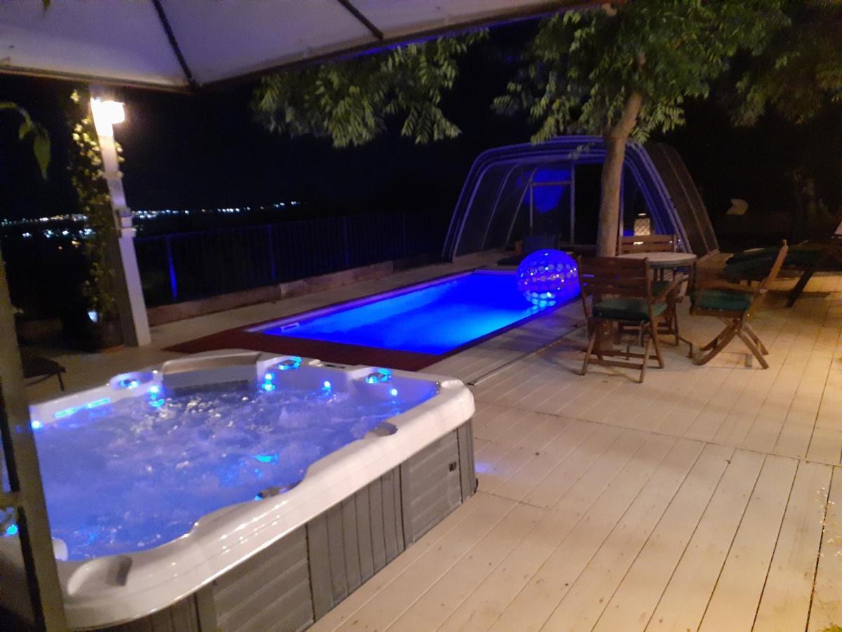 Naomi'S Villa Rosh Pinna Eksteriør billede