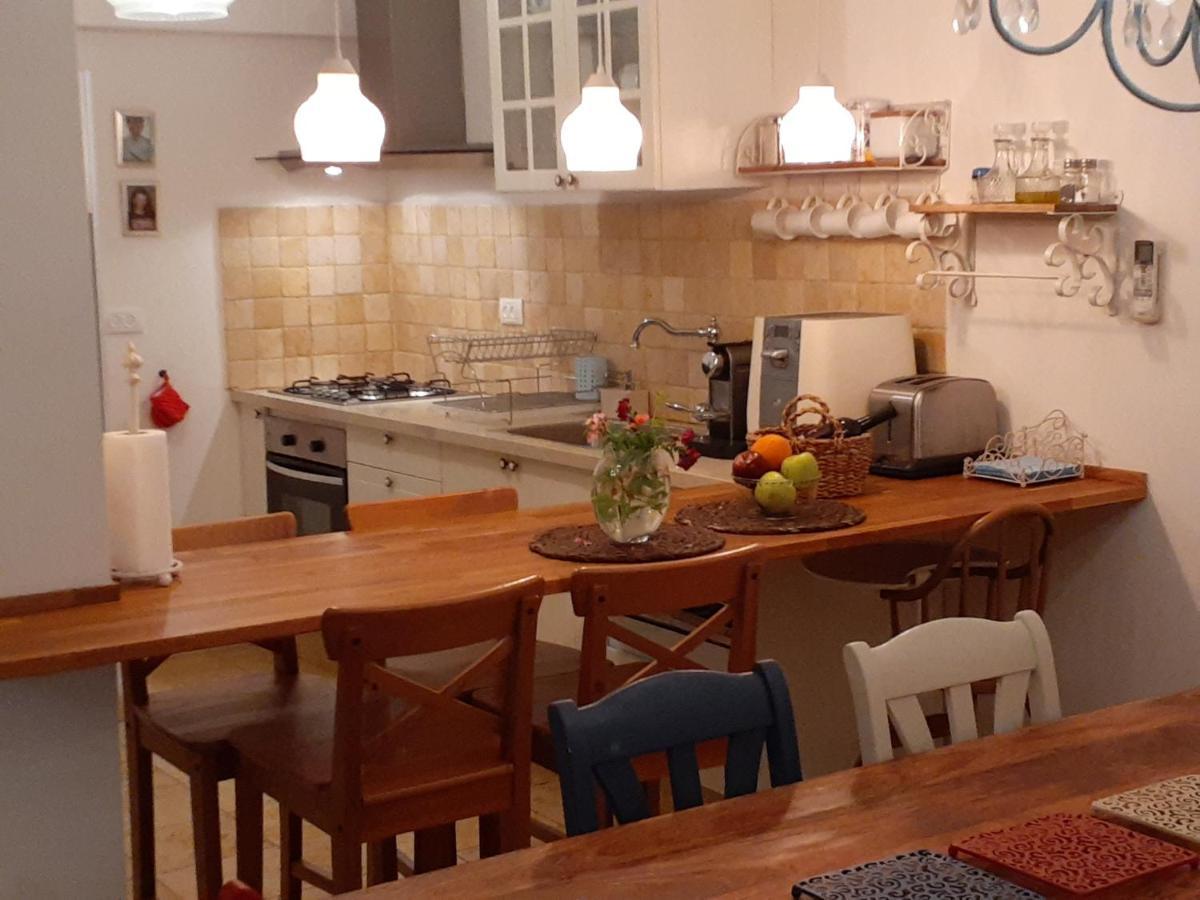 Naomi'S Villa Rosh Pinna Eksteriør billede