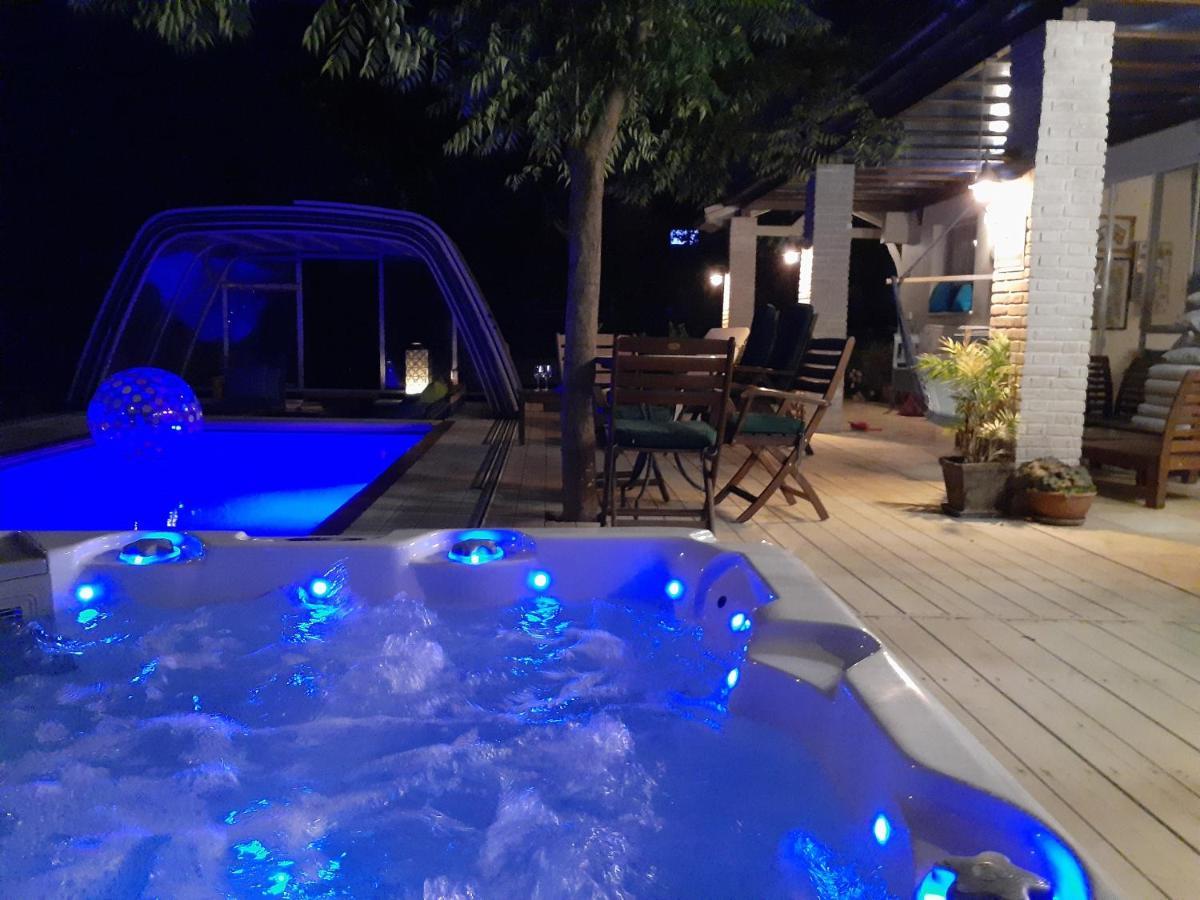 Naomi'S Villa Rosh Pinna Eksteriør billede